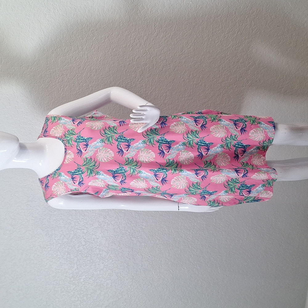 Banana Boat Sun Dress NWT